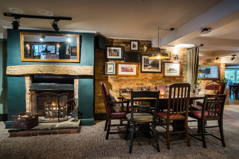 The Red Cow - Leicester Forest East