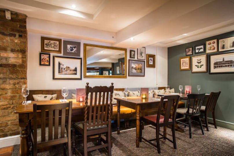 The Red Cow - Leicester Forest East