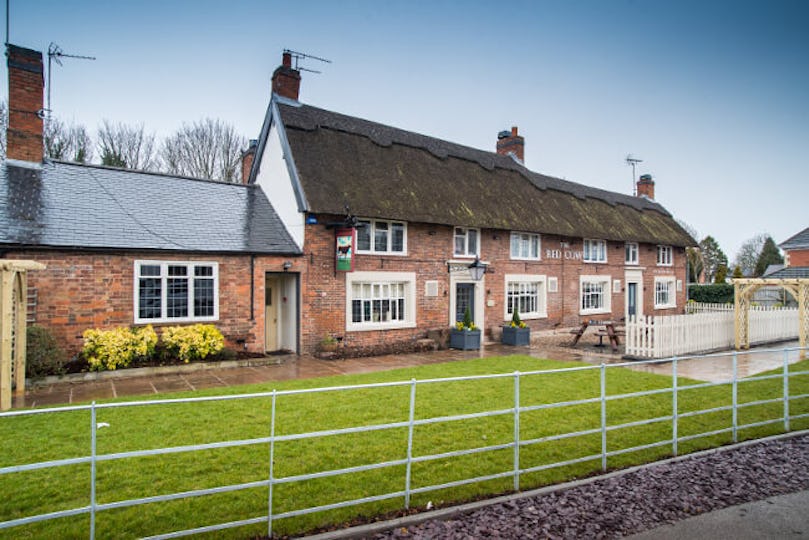 The Red Cow - Leicester Forest East