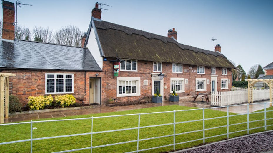 The Red Cow - Leicester Forest East