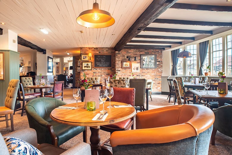 The Inn at Scarcroft