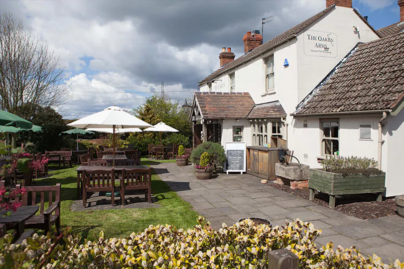 The Oaken Arms