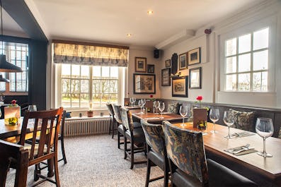 The Old Gate Inn