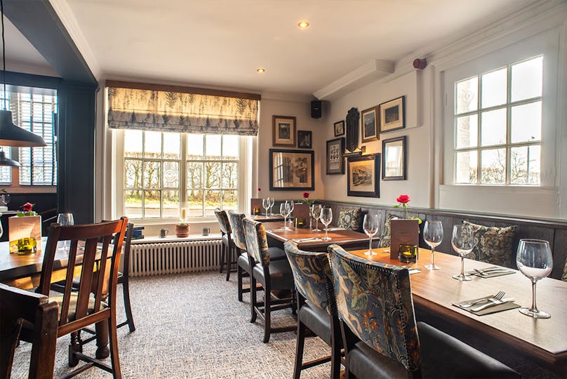 The Old Gate Inn
