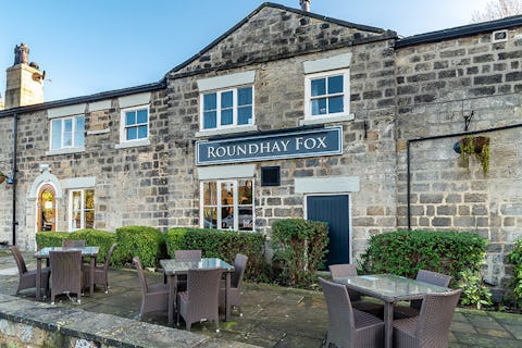 The Roundhay Fox