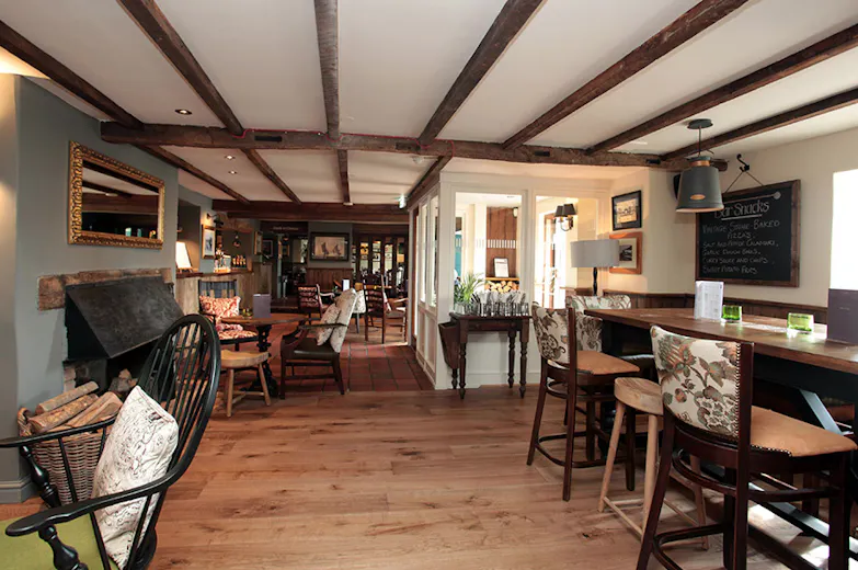 The St George & Dragon