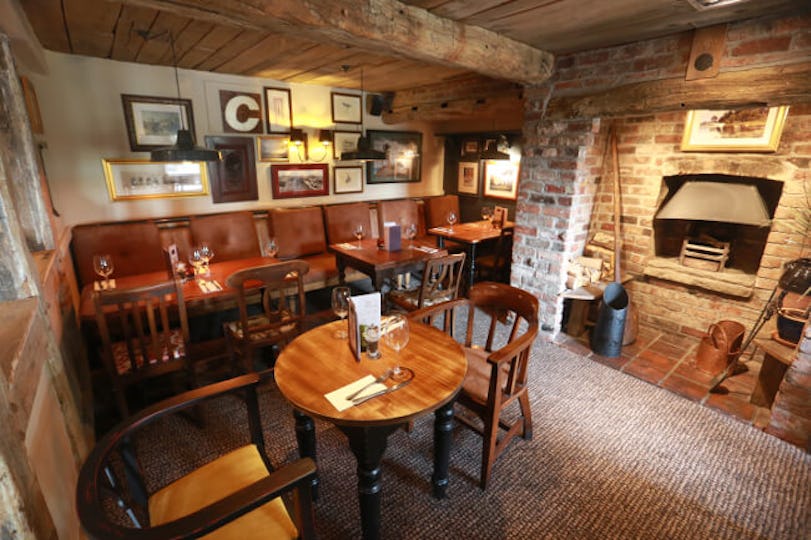 The Sandpiper