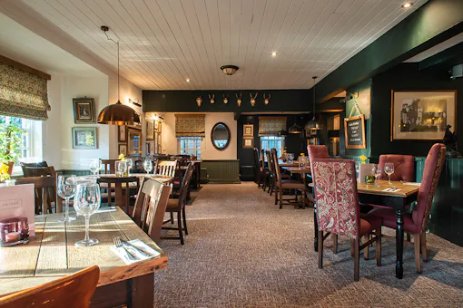 The Black Horse
