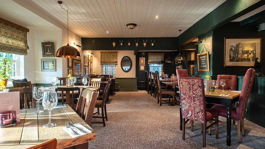The Black Horse, Brentwood