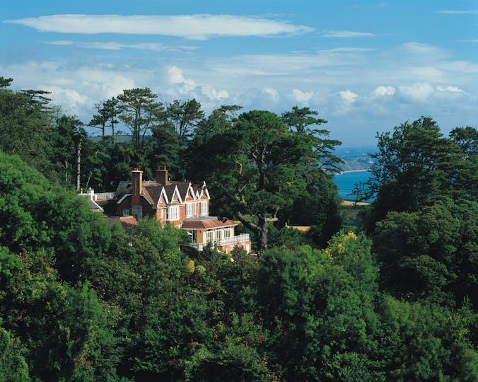 Orestone Manor