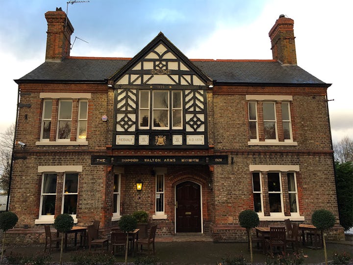 The Walton Arms
