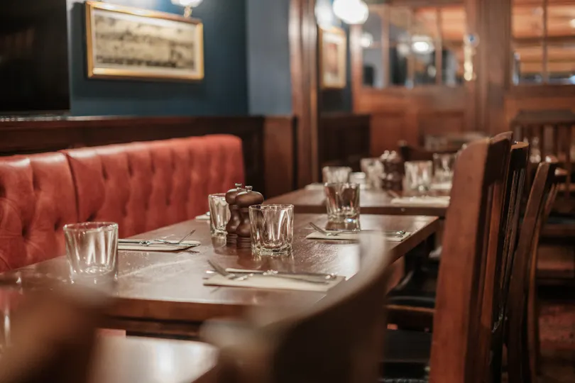 The Counting House