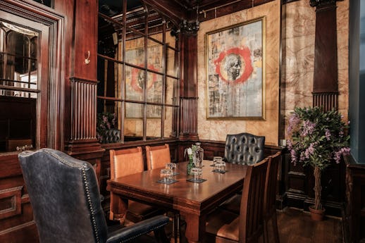 The Counting House