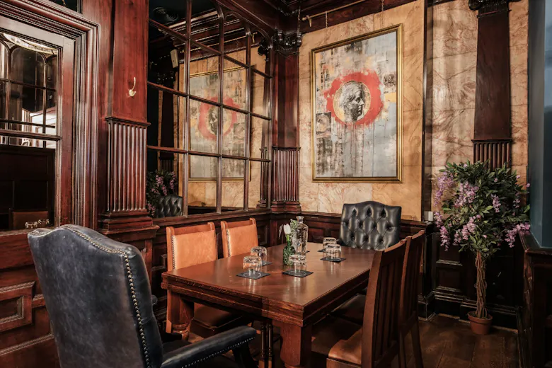 The Counting House