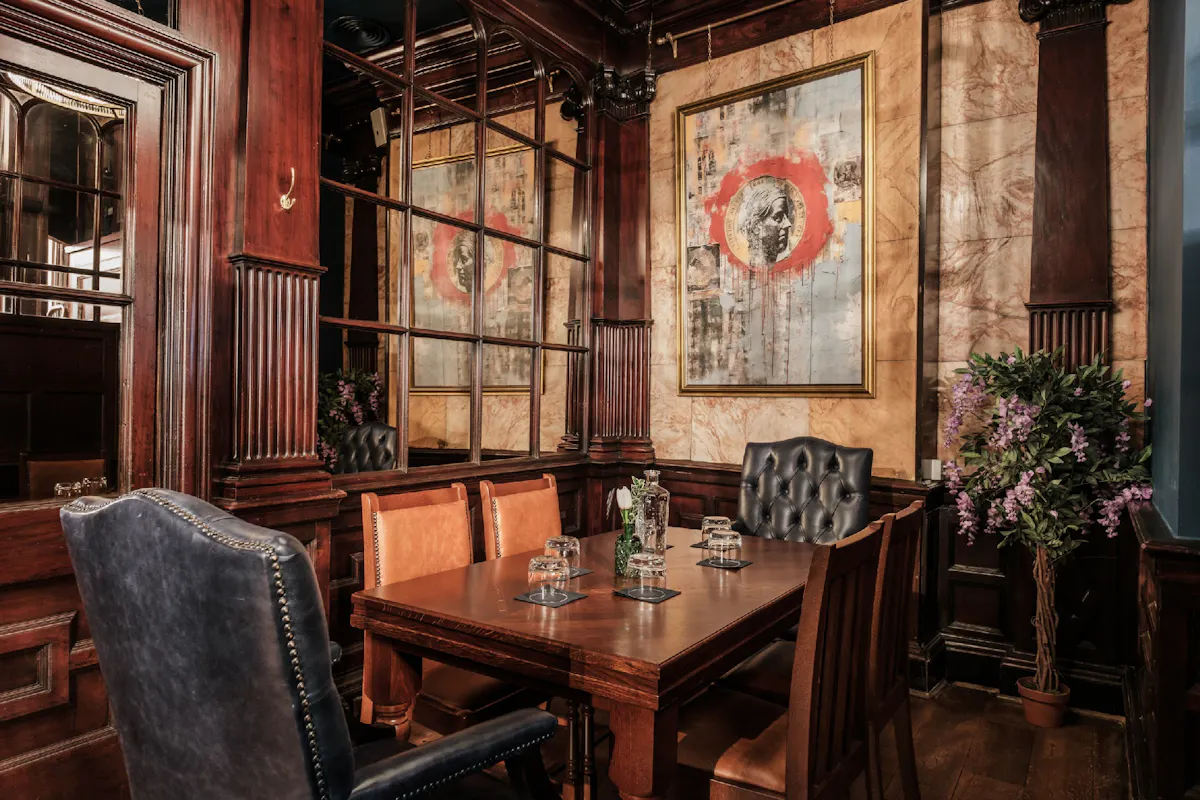 The Counting House