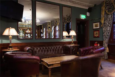 The Counting House