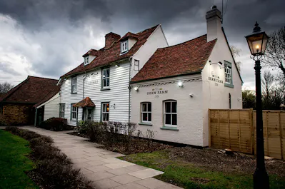 The Shaw Farm