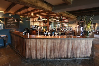 The Walton Fox