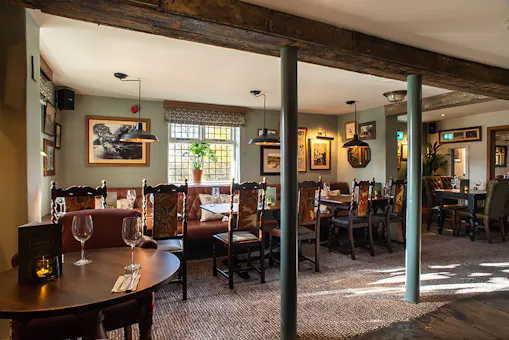 The Three Crowns Inn