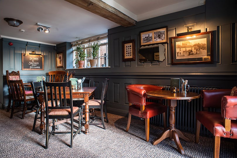 The Three Crowns - Stoke on Trent