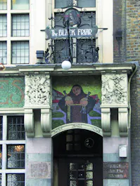 The Blackfriar