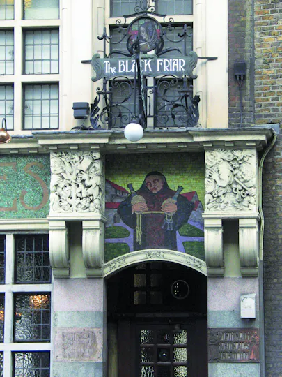 The Blackfriar