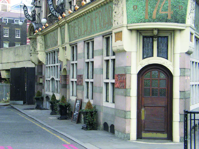 The Blackfriar