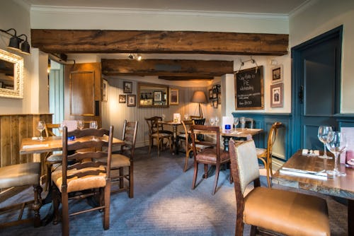 Vintage Inn - The White Hart