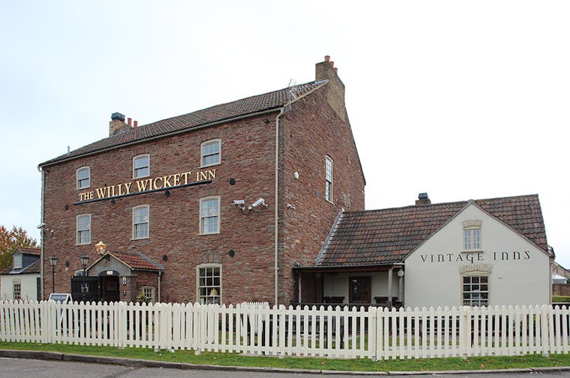 The Willy Wicket
