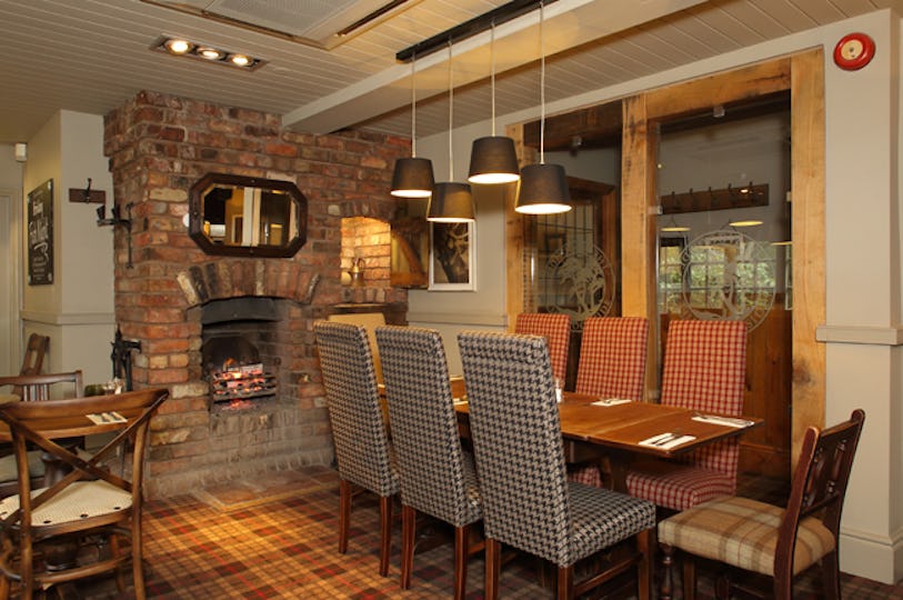 The Woodside