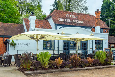 Ye Olde Greene Manne