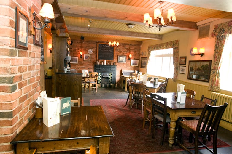 The Bulls Head