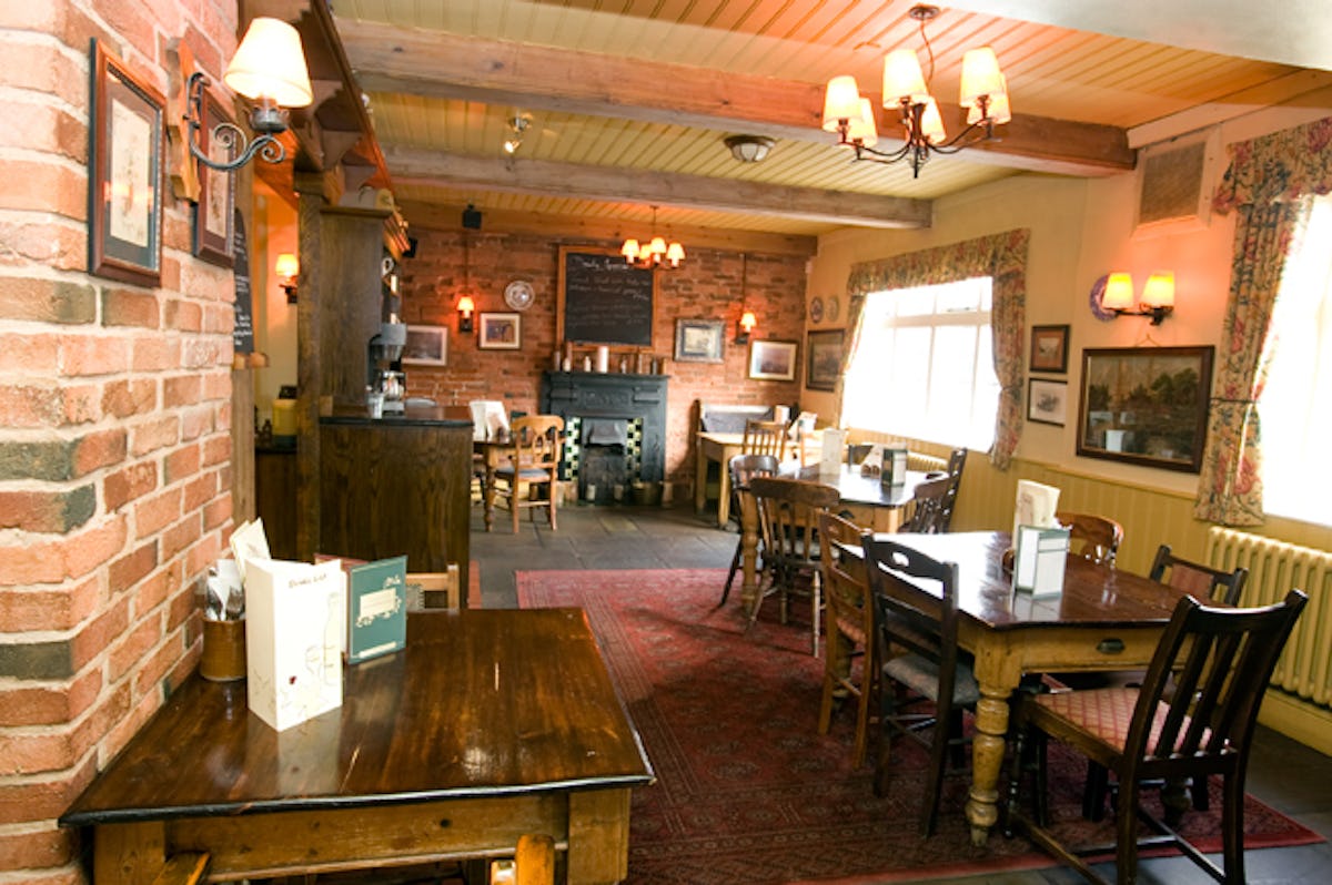 The Bulls Head