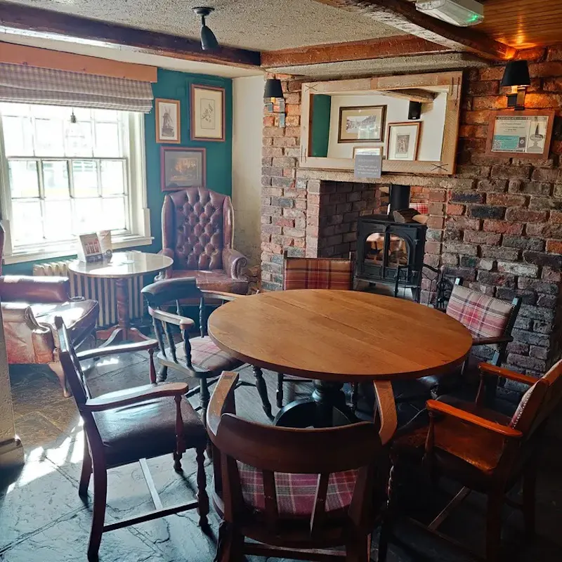 The Cock & Pheasant