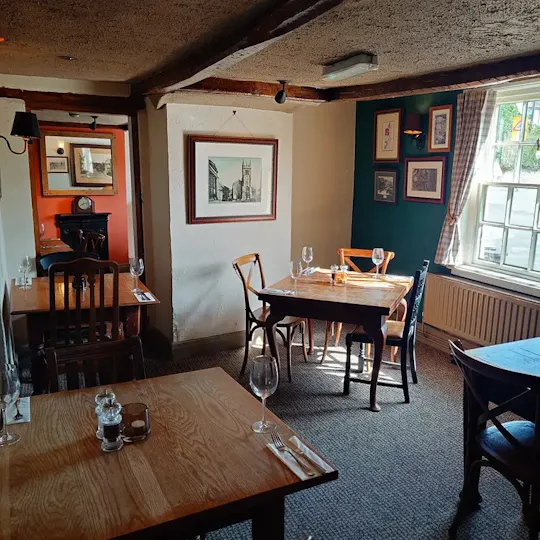 The Cock & Pheasant