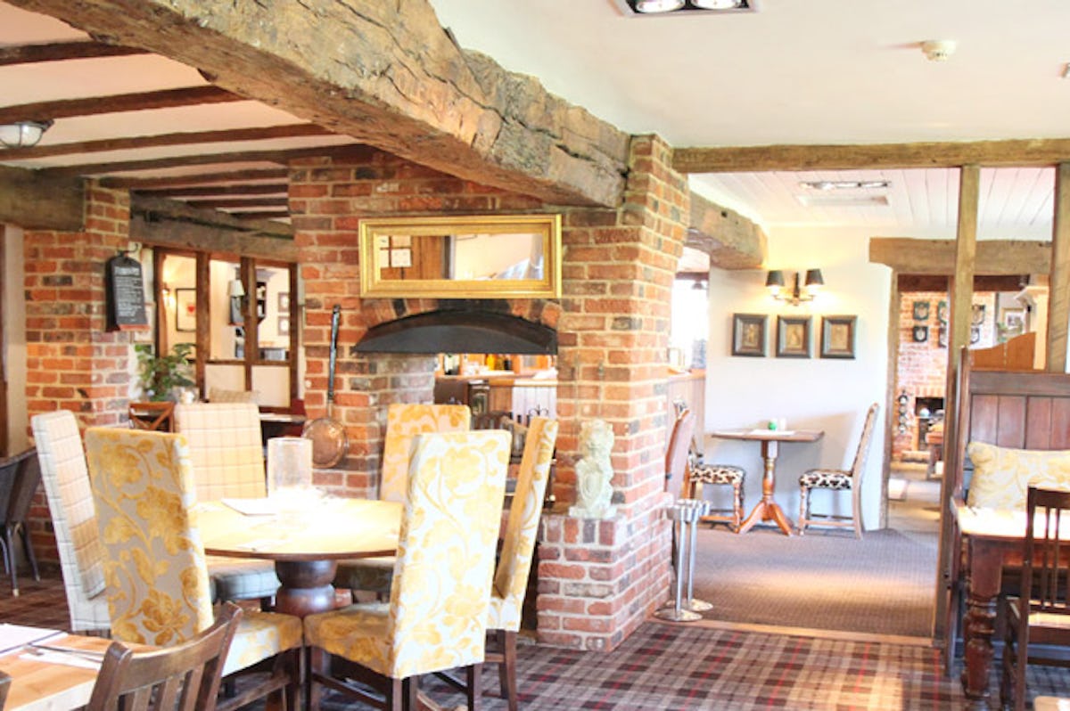 The Crown - Colchester
