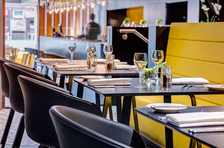 Agua at Apex City Hotel