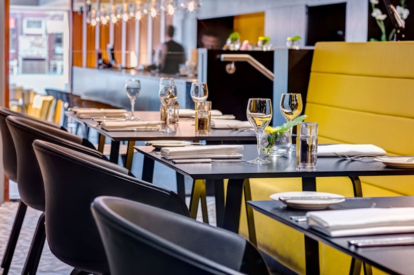 Agua at Apex City Hotel