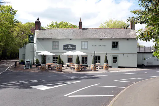 The Crown- Christchurch