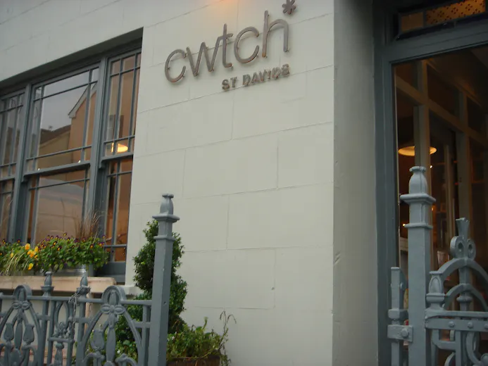 Cwtch