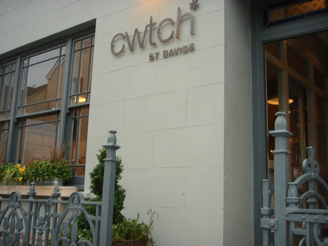 Cwtch