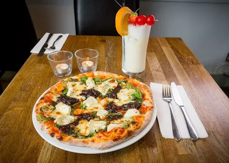 Trio Pizzeria