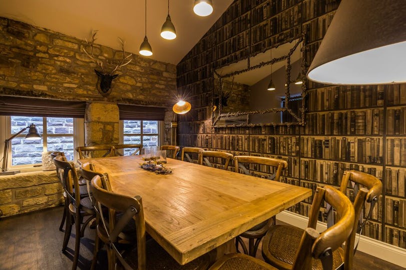 Dine by the River at Northumberland Arms
