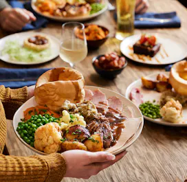 Toby Carvery Speke Boulevard