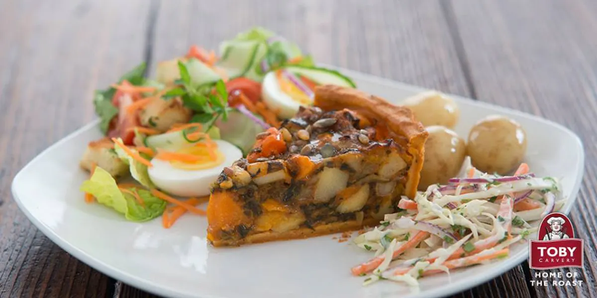 Toby Carvery - Stafferton Lodge