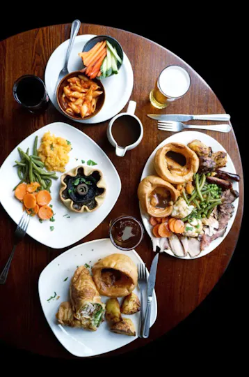 Toby Carvery - Stonebridge Island