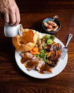 Toby Carvery - Stonebridge Island
