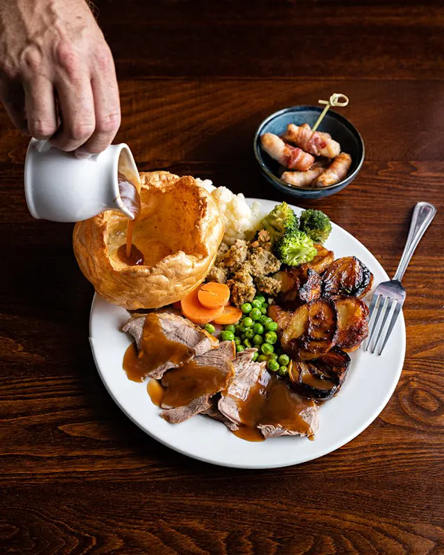 Toby Carvery - Stonebridge Island