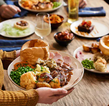 Toby Carvery Stoneycroft