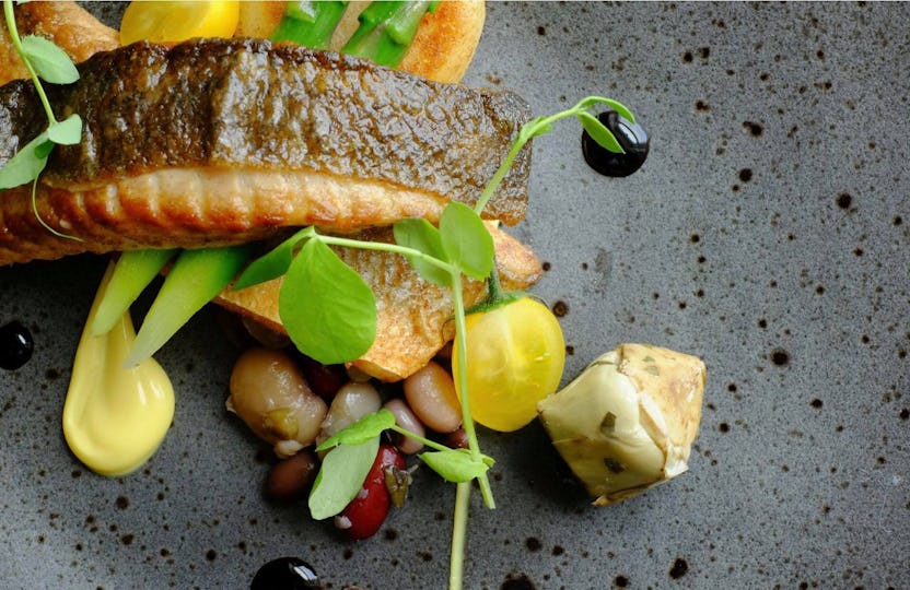Chef Jono at V&V